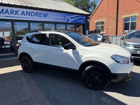 Nissan Qashqai 360 3