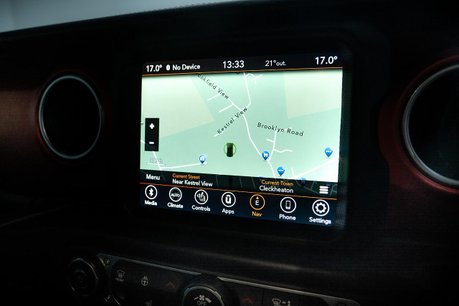 Jeep Wrangler 2.0 GME Rubicon SUV 4dr Petrol Auto 4WD Euro 6 (s/s) (272 ps) 8