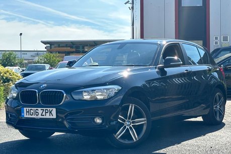 BMW 1 Series 1.5 118i Sport Hatchback 5dr Petrol Manual Euro 6 (s/s) (136 ps) 9