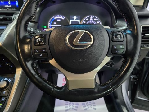 Lexus NX 2.5 300h Sport E-CVT 4WD Euro 6 (s/s) 5dr 30