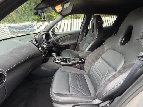 Nissan Juke 1.0 DIG-T Tekna+ DCT Auto Euro 6 (s/s) 5dr 58