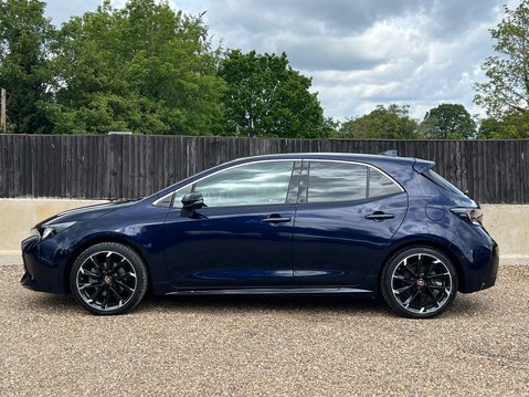 Toyota Corolla GR SPORT 6