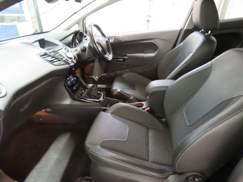 Ford Fiesta 1.0 Fiesta Titanium X 3dr 11