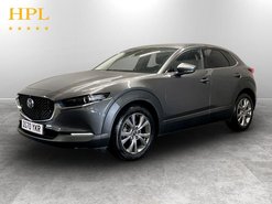 Mazda CX-30 2.0 SKYACTIV-G MHEV GT Sport Tech SUV 5dr Petrol Manual Euro 6 (s/s) (122 p