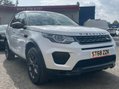 Land Rover Discovery Sport 2.0 TD4 Landmark Auto 4WD Euro 6 (s/s) 5dr 17