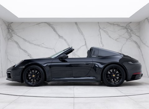 Porsche 911 Targa 4S (992) 3