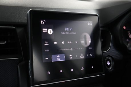 Renault Arkana EVOLUTION TCE MHEV 38