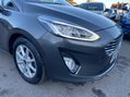 Ford Fiesta 1.0T EcoBoost Zetec Auto Euro 6 (s/s) 5dr 12