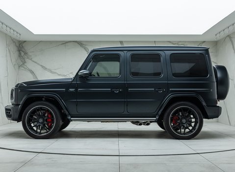Mercedes-Benz G Class AMG G 63 Magno Edition 5