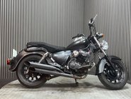 Keeway Superlight 125 2013 SHOWING 12K RUNNING PROJECT CRUISER BIKE 125CC 1