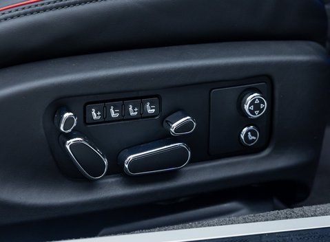 Bentley Continental GTC V8 27