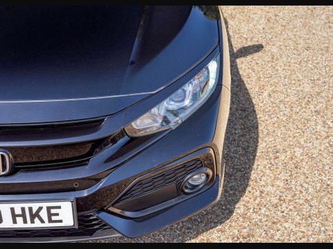 Honda Civic 1.0 Civic SR VTec 5dr 29