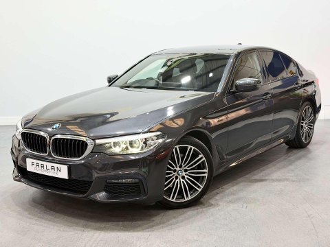 BMW 5 Series 2.0 520d M Sport Saloon 4dr Diesel Auto Euro 6 (s/s) (190 ps) 16