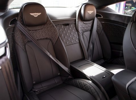 Bentley Continental GT W12 13