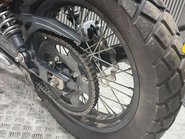 Mondial HPS 2020 ONLY 3K GOOD RUNNING PROJECT CAFE BIKE 125CC 7