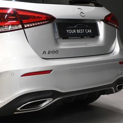 Mercedes-Benz A Class 1.3 A 200 AMG Line Executive Auto 5dr 1
