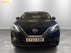 Nissan Qashqai 1.3 DIG-T MHEV N-Connecta SUV 5dr Petrol Hybrid Manual Euro 6 (s/s) (140 ps