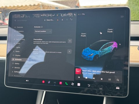 Tesla Model 3 (Sold) (Dual Motor) Long Range Saloon 4dr Electric Auto 4WDE (346 ps) 18