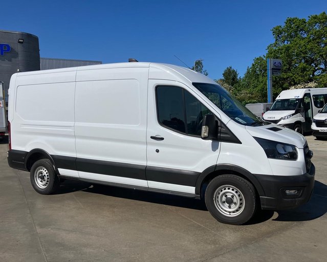 Ford Transit TRANSIT 350 L3 DIESEL FWD 2.0 Eco Blue 130ps H2 Leader Van