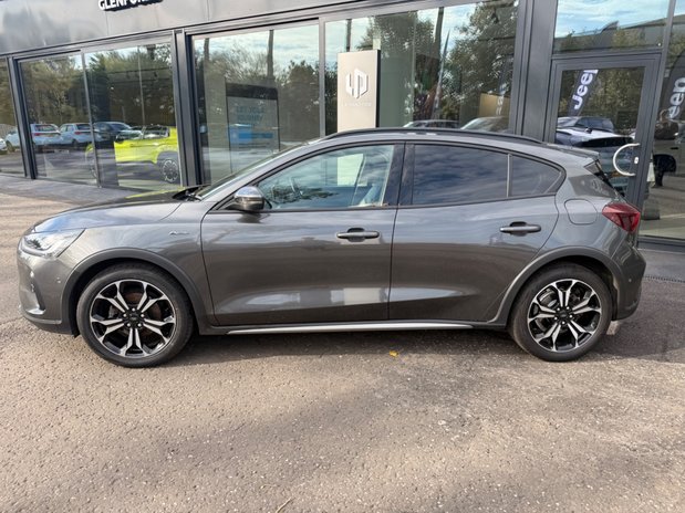 Ford Focus ACTIVE X MHEV 4