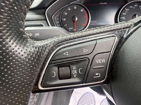 Audi A4 1.4 A4 S Line TFSI 4dr 23