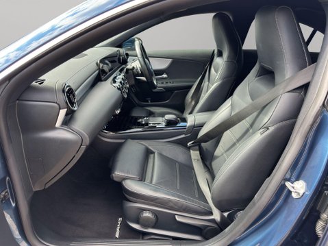 Mercedes-Benz CLA Class 2.0 CLA250 AMG Line Coupe 7G-DCT Euro 6 (s/s) 4dr 54