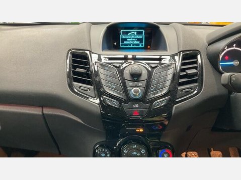 Ford Fiesta 1.25 Zetec Euro 5 3dr 7