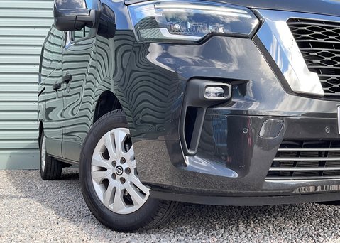 Nissan Primastar DCI TEKNA L1H1 CRC 2