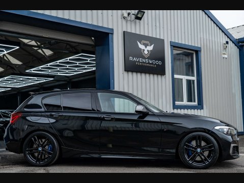 BMW 1 Series 3.0 M140I Shadow Edition Auto 5dr 3