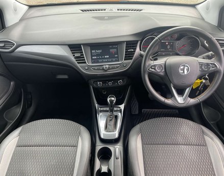 Vauxhall Crossland X 1.2 Crossland X Elite ecoTec T S/S Auto 5dr 2