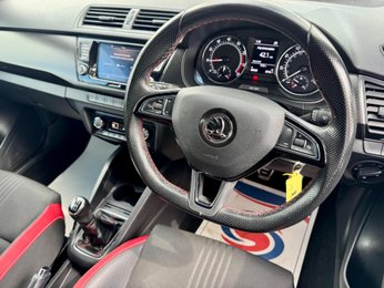 Skoda Fabia 1.0 TSI Monte Carlo Euro 6 (s/s) 5dr