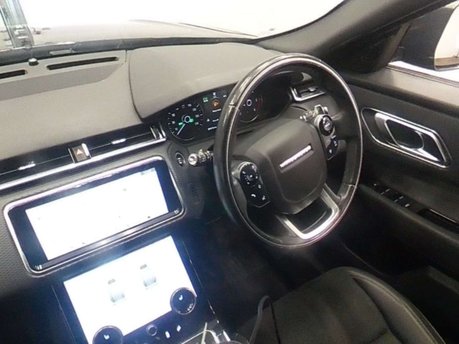 Land Rover Range Rover Velar 2.0 Range Rover Velar R-Dynamic D180 Auto 4WD 5dr 3