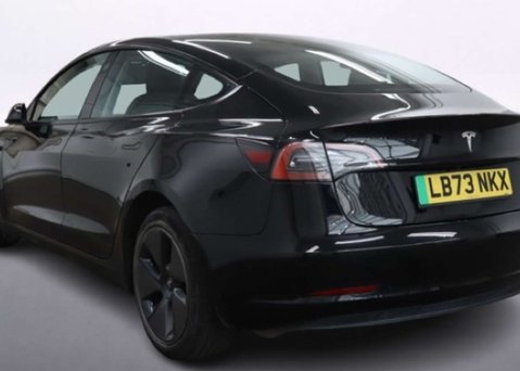 Tesla Model 3 Long Range Saloon 4dr Electric Auto RWD (282 ps) 8