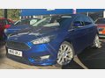 Ford Focus 1.5 TDCi Zetec S Hatchback 5dr Diesel Manual Euro 6 (s/s) (120 ps) 1