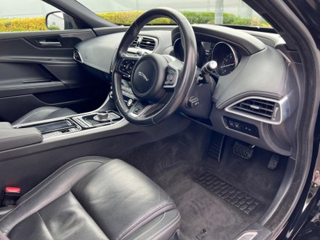 Jaguar XE 2.0i R-Sport Auto Euro 6 (s/s) 4dr 20