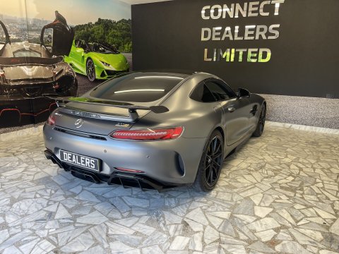 Mercedes-Benz AMG GT R 6