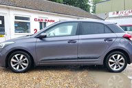 Hyundai i20 1.4 GDI PREMIUM LOOK! ONLY 26000 MILES! STUNNING CAR! 8
