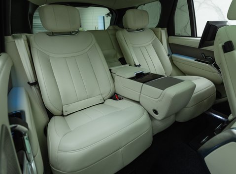 Land Rover Range Rover P530 FIRST EDITION 18