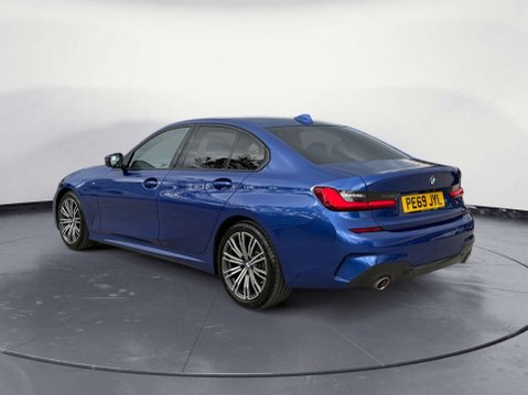 BMW 3 Series 2.0 320i M Sport Auto 4dr 3