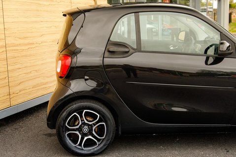 Smart Fortwo Coupe PRIME 7