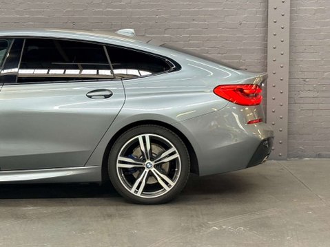 BMW 6 Series 2.0 630i M Sport Auto 5dr 50