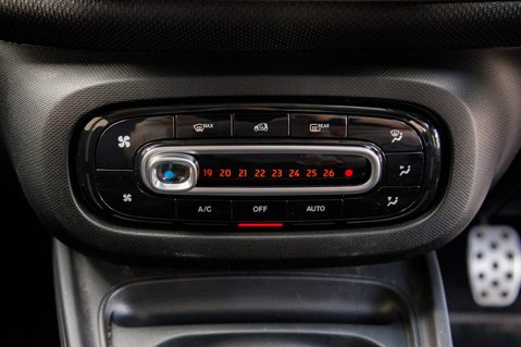 Smart Forfour PRIME SPORT PREMIUM 32