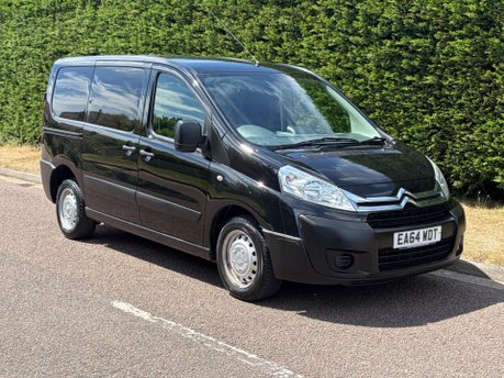 Citroen Dispatch 1.6 1000 HDi Enterprise FWD L1 H1 5dr