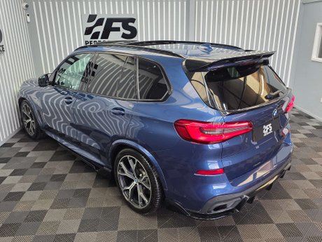 BMW X5 3.0 30d M Sport SUV 5dr Diesel Auto xDrive Euro 6 (s/s) (265 ps) 48