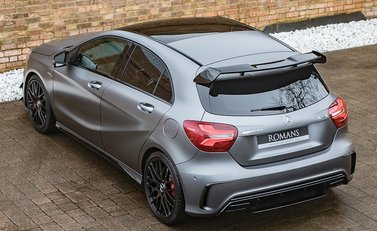 Mercedes-Benz A Class A45 9