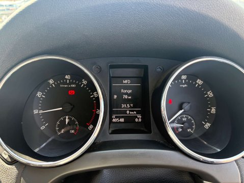 Skoda Yeti 1.2 Yeti Outdoor SE L TSi Semi-Auto 5dr 43