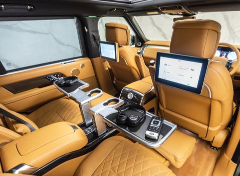 Land Rover Range Rover 5.0 SVAutobiography Ultimate LWB 15