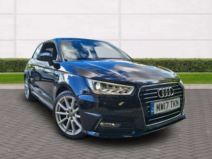 Audi A1 1.4 A1 S Line TFSI 3dr