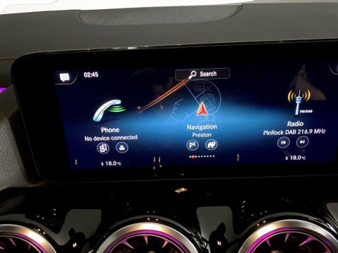 Mercedes-Benz EQA EQA 250+ 70.5kWh AMG Line SUV 5dr Electric Auto (190 ps) Heated Seats - Rev 15