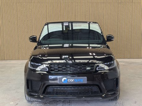Land Rover Range Rover Sport 2.0 Range Rover Sport HSE Dynamic Black P400e Auto 4WD 5dr 6